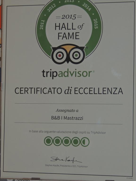 B&B I Mastrazzi Riposto Giarre Exterior photo
