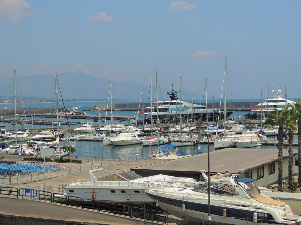 B&B I Mastrazzi Riposto Giarre Exterior photo