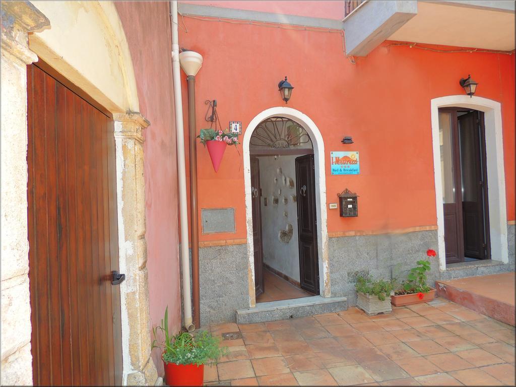 B&B I Mastrazzi Riposto Giarre Exterior photo