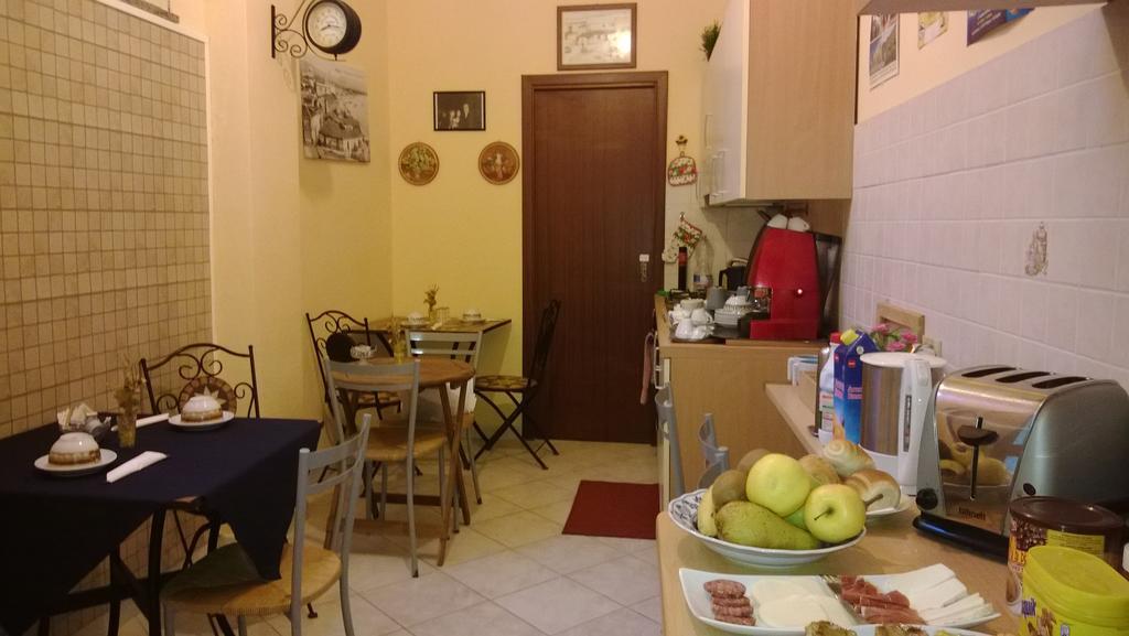 B&B I Mastrazzi Riposto Giarre Exterior photo