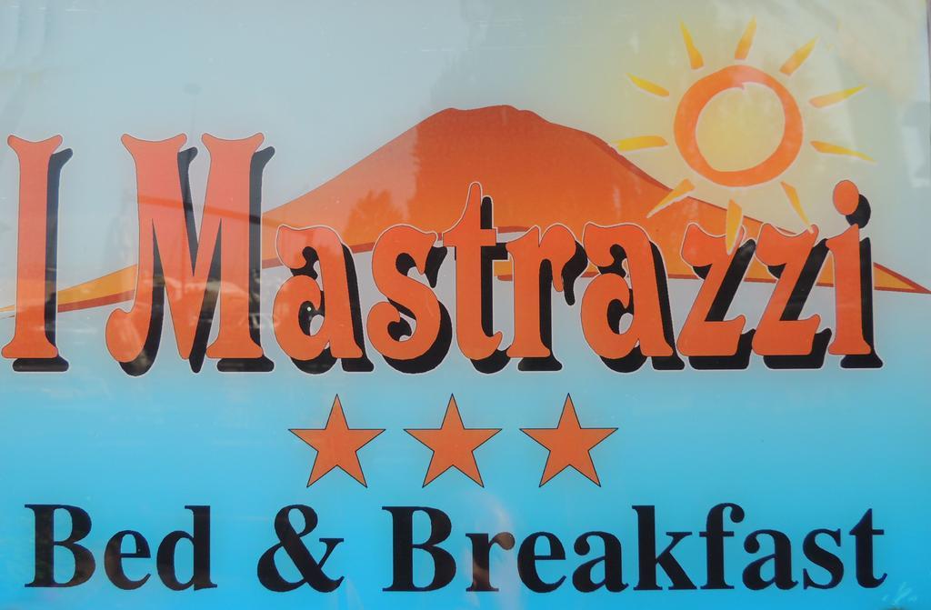 B&B I Mastrazzi Riposto Giarre Exterior photo