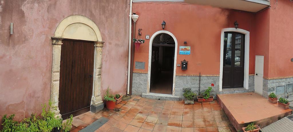 B&B I Mastrazzi Riposto Giarre Exterior photo