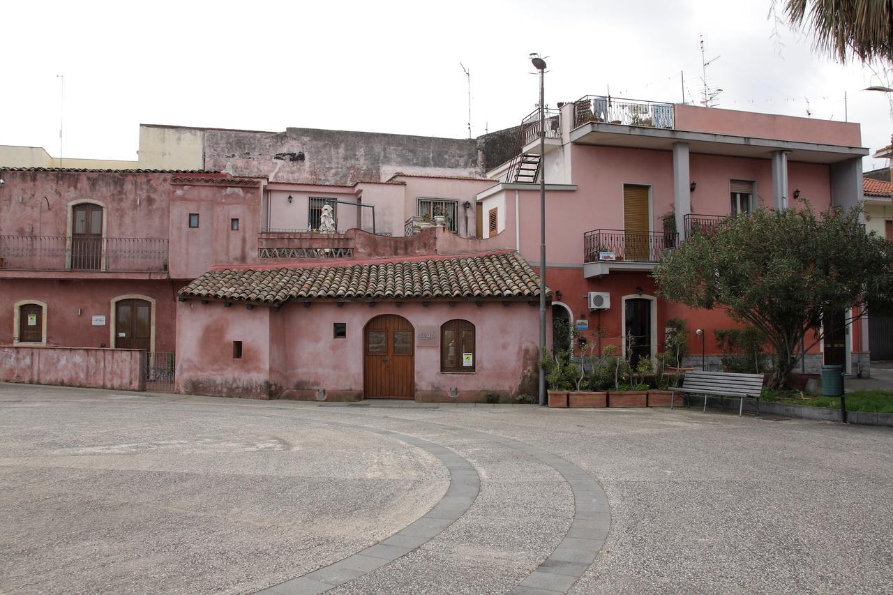 B&B I Mastrazzi Riposto Giarre Exterior photo